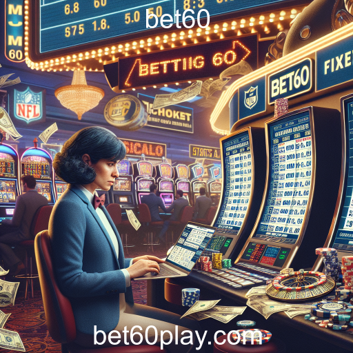 Desvende o Mundo das Apostas Fixas no Bet60