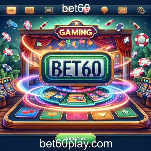 Explore as Melhores Promoções no Bet60 e Aumente suas Chances de Ganhar!