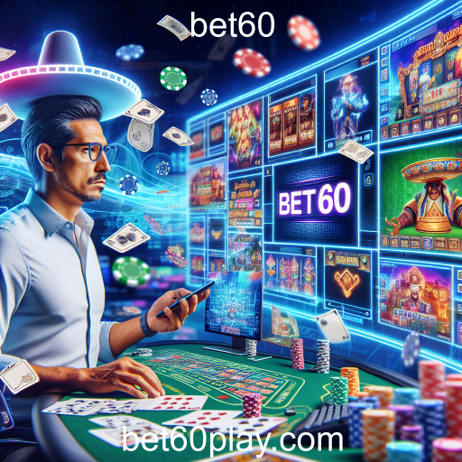 Avaliações de Jogos: Decisões Informadas com Bet60