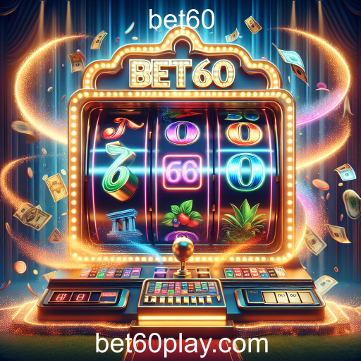 Descubra a Emoção dos Jackpots no Bet60